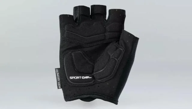 Specialized BG sport Gel kesztyű NŐI  fekete rövid ujjú "S"