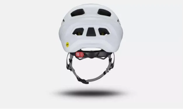 Specialized Camber  fehér sisak XS