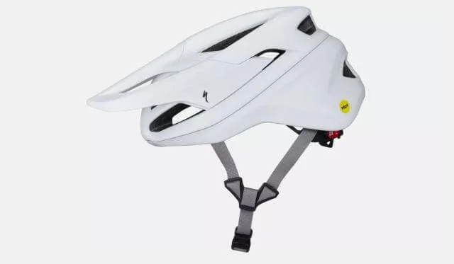 Specialized Camber  fehér sisak XS