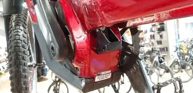 XLC kitámasztó konzol KS-X07 fully haibike Bosch Gen4