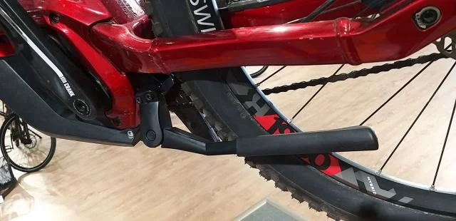 XLC kitámasztó konzol KS-X07 fully haibike Bosch Gen4