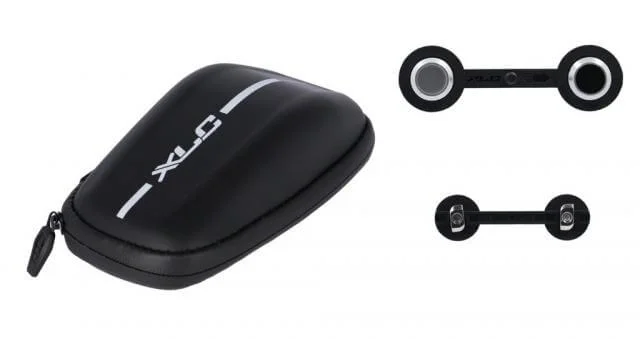XLC táska vázra L-es MR-S07 fidlock adapterrel