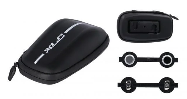XLC táska vázra L-es MR-S07 fidlock adapterrel
