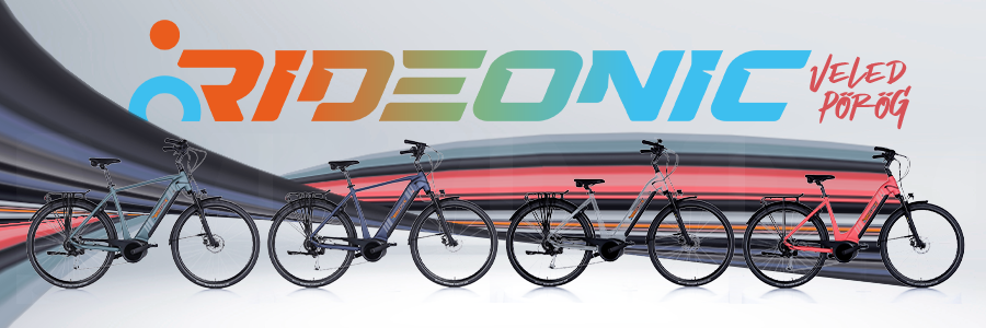 Rideonic kerékpárok